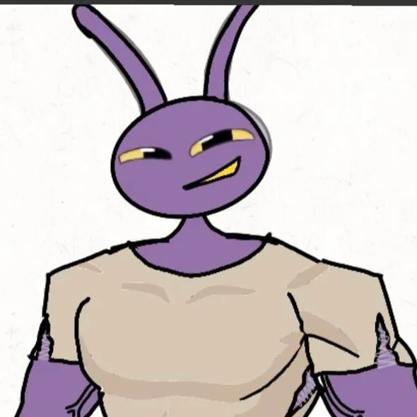 chat with ai character: muscle jax