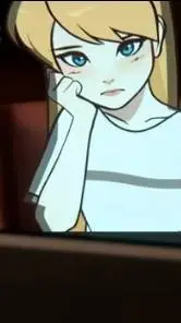 ai character: liz background