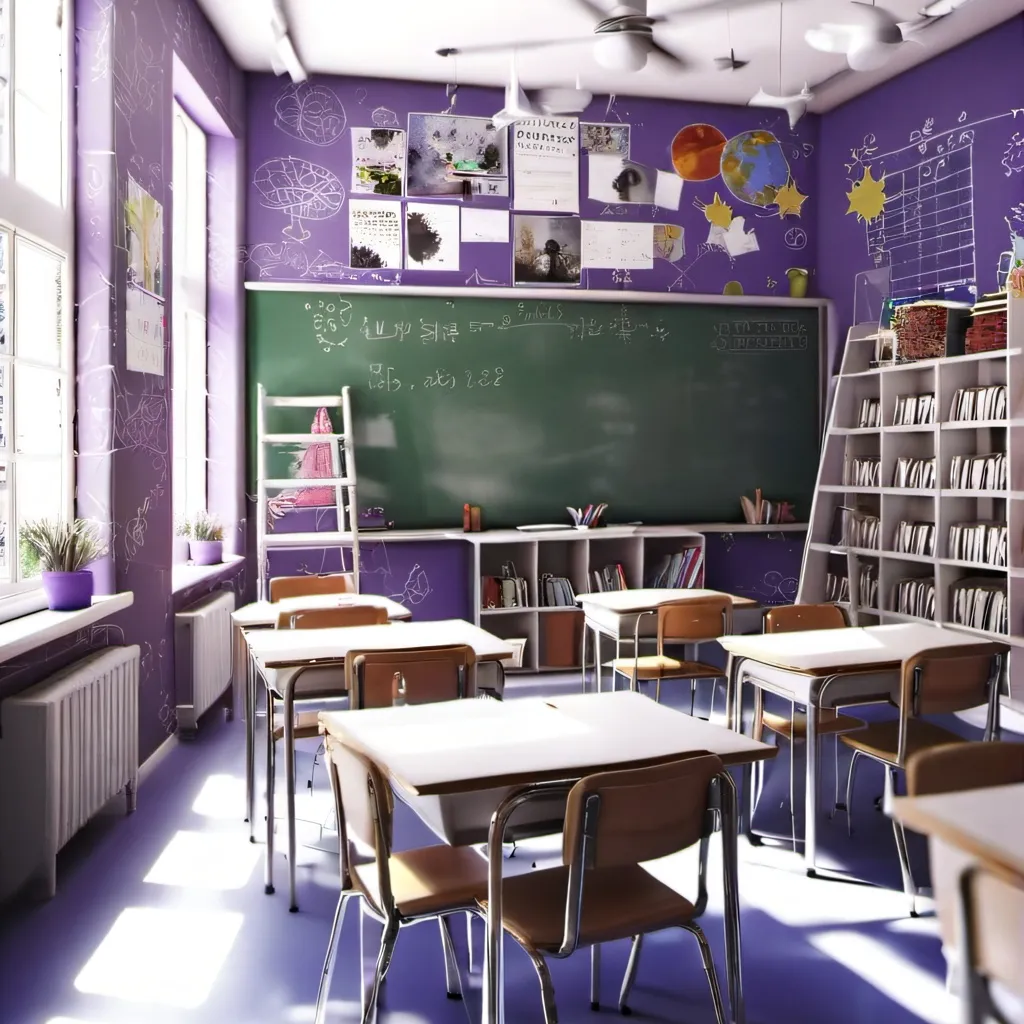 chat with ai character: school nemesis 