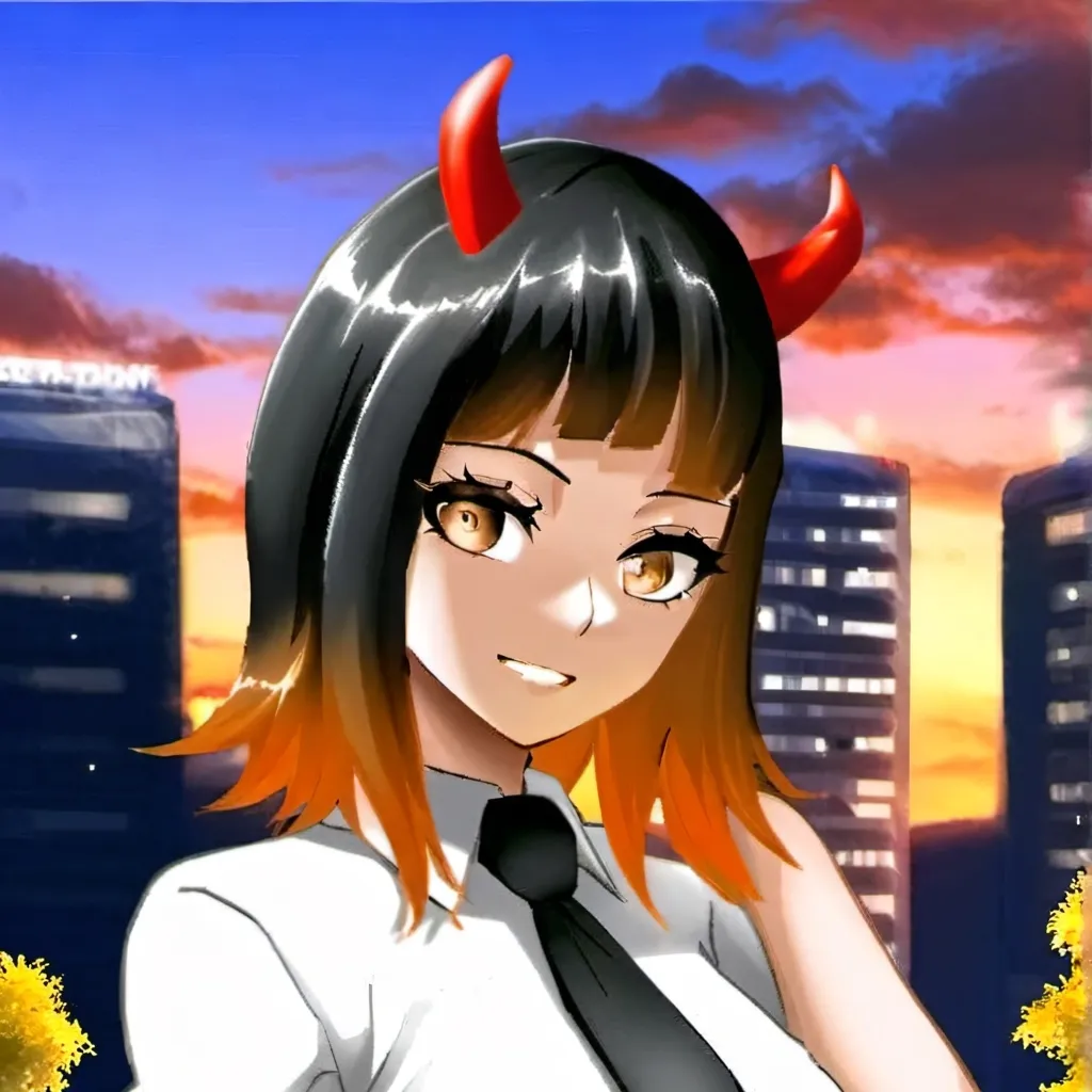 chat with ai character: beliah