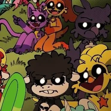 chat with ai character: smiling critters