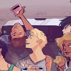 chat with ai character: Pjo~Annabeth user