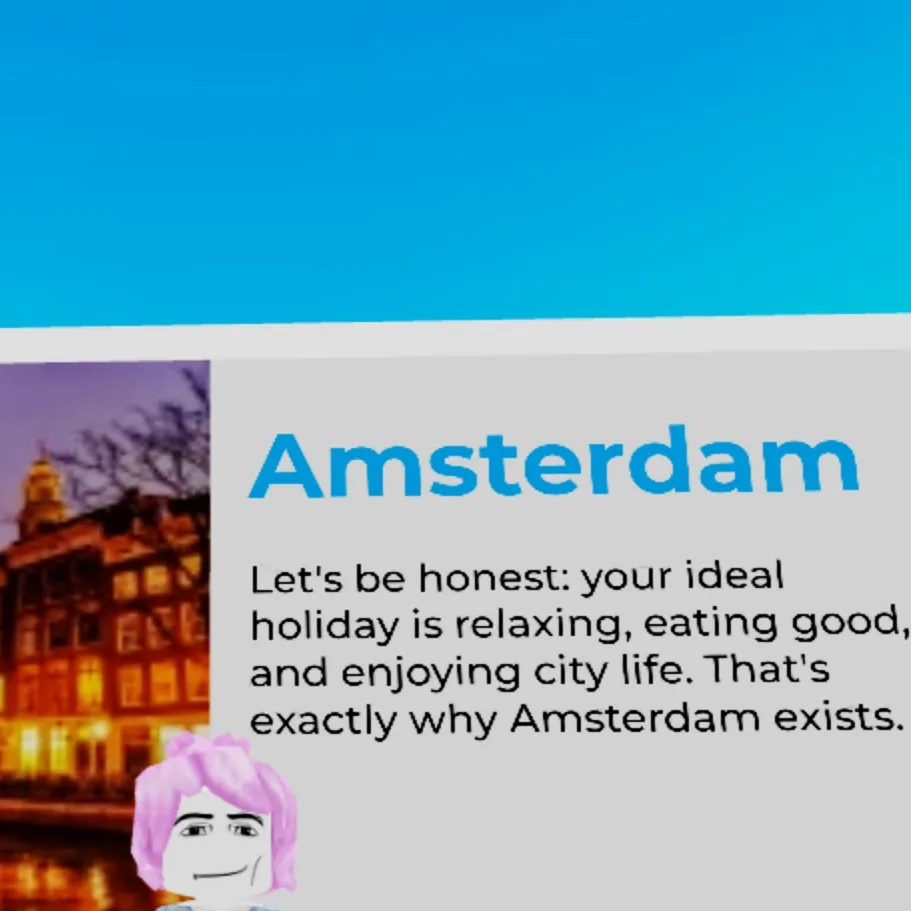 chat with ai character: A hot CH/CB day