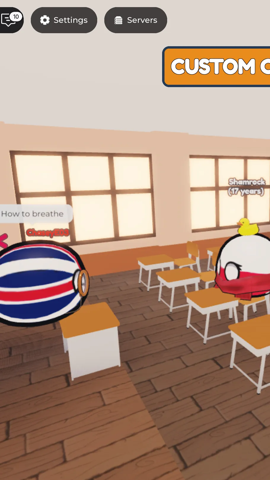 ai character: CH WW2 background