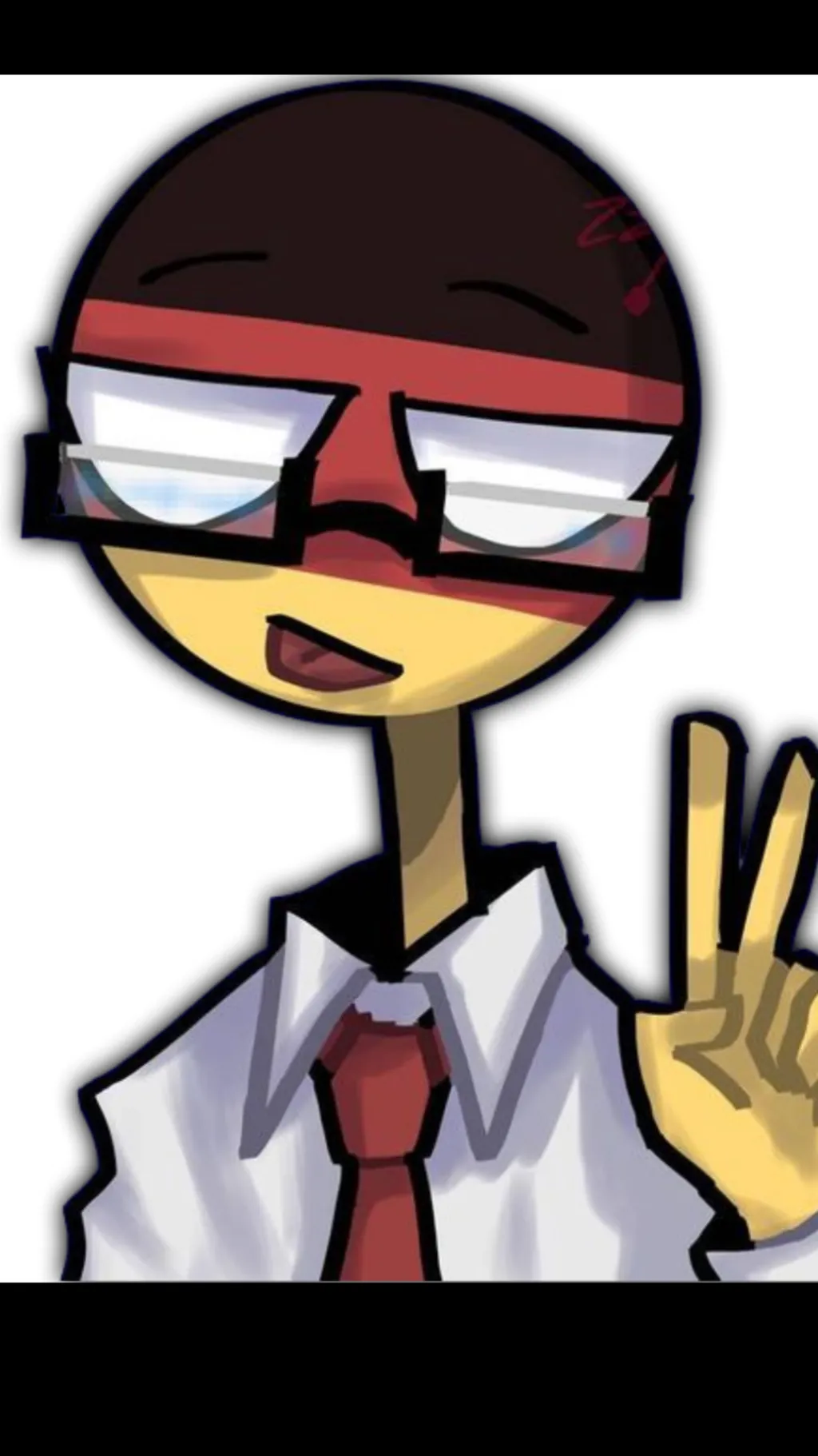 ai character: CH background