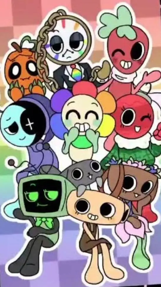 ai character: los mains background