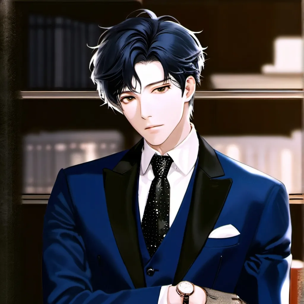 chat with ai character: Lucas