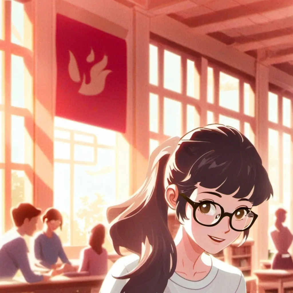 chat with ai character: Lyanne