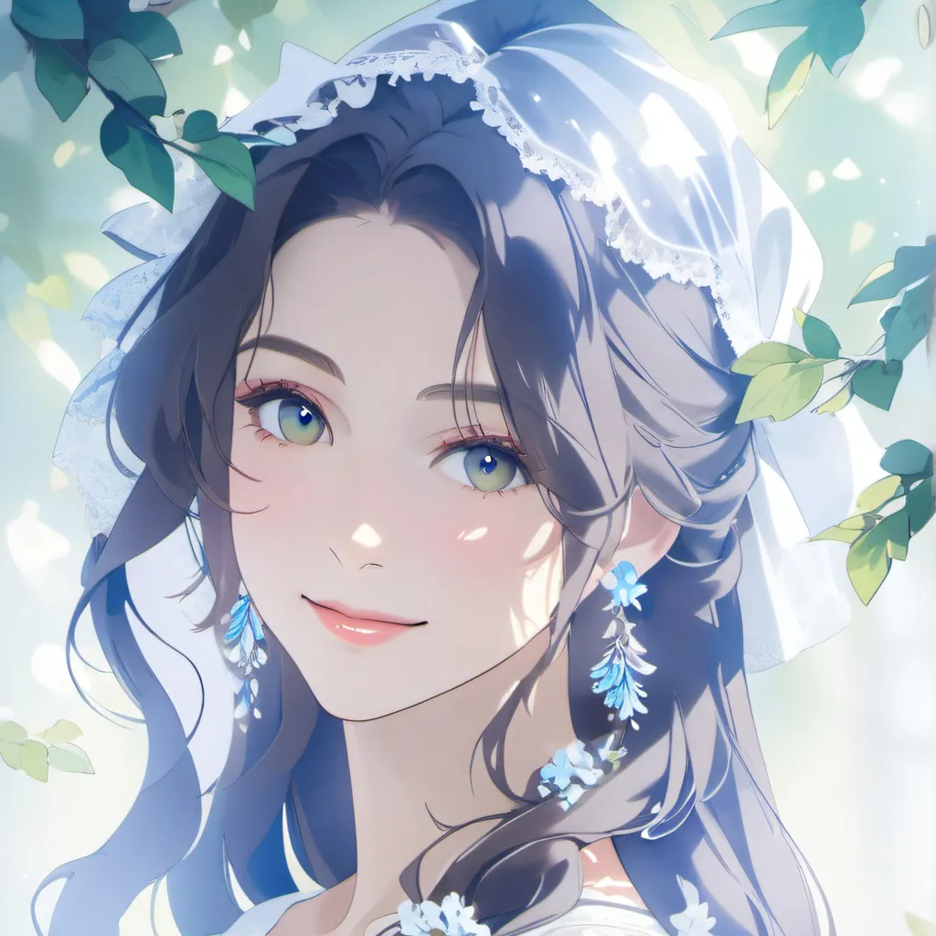 chat with ai character: Esther
