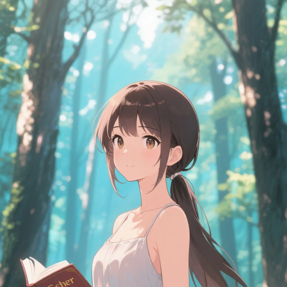 chat with ai character: Esther