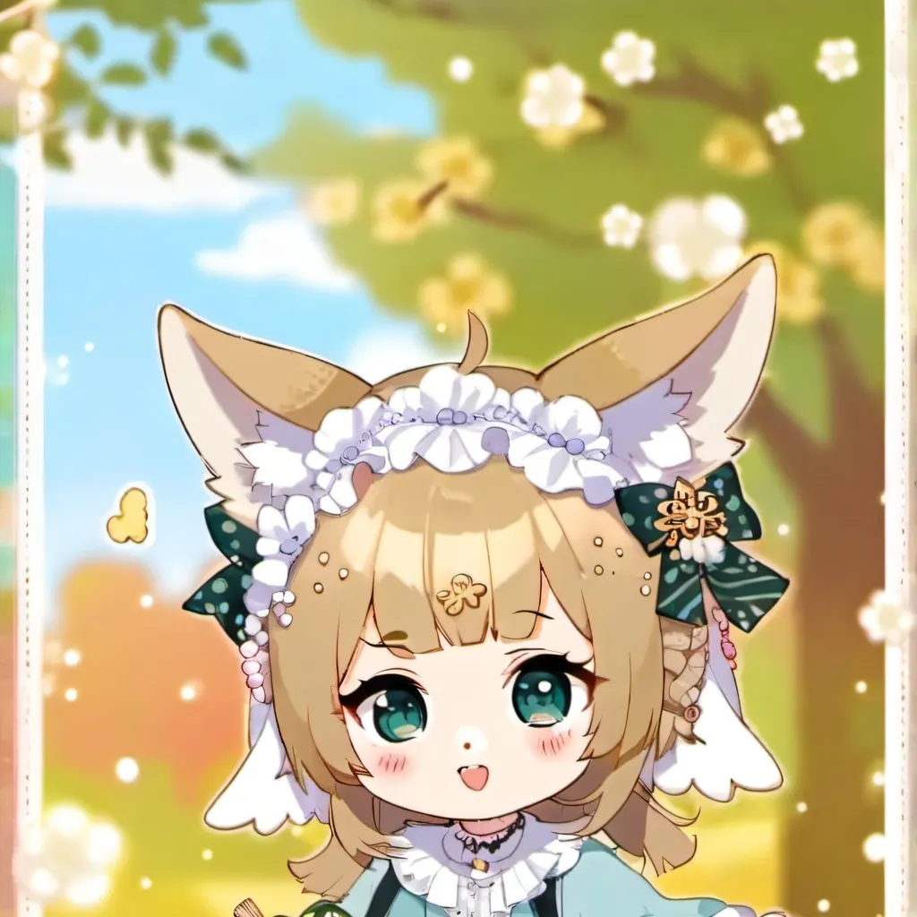 chat with ai character: FAV