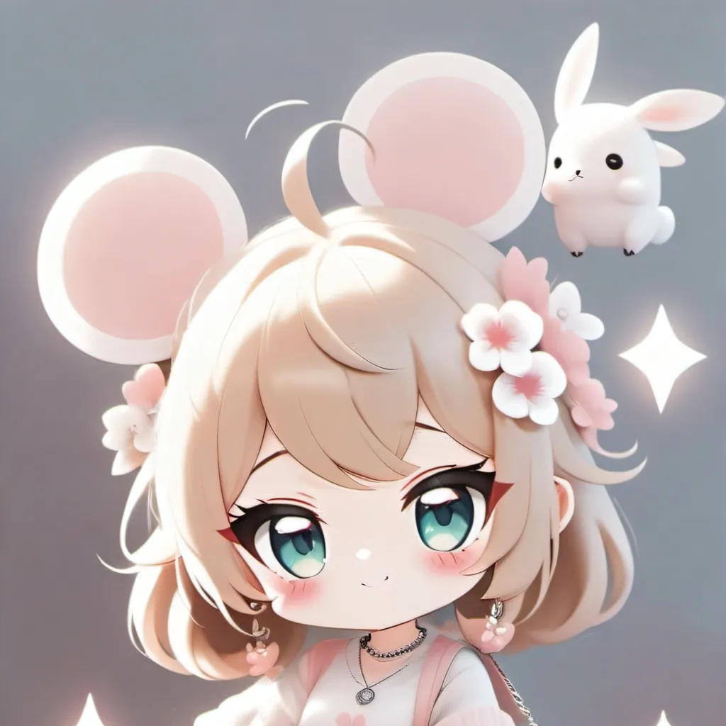 chat with ai character: little girl 