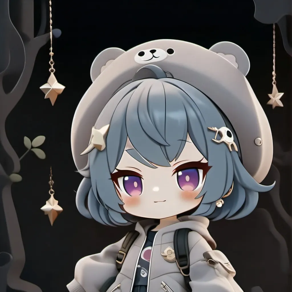 chat with ai character: horror 