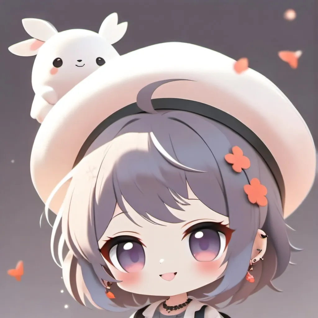 chat with ai character: your the baby 