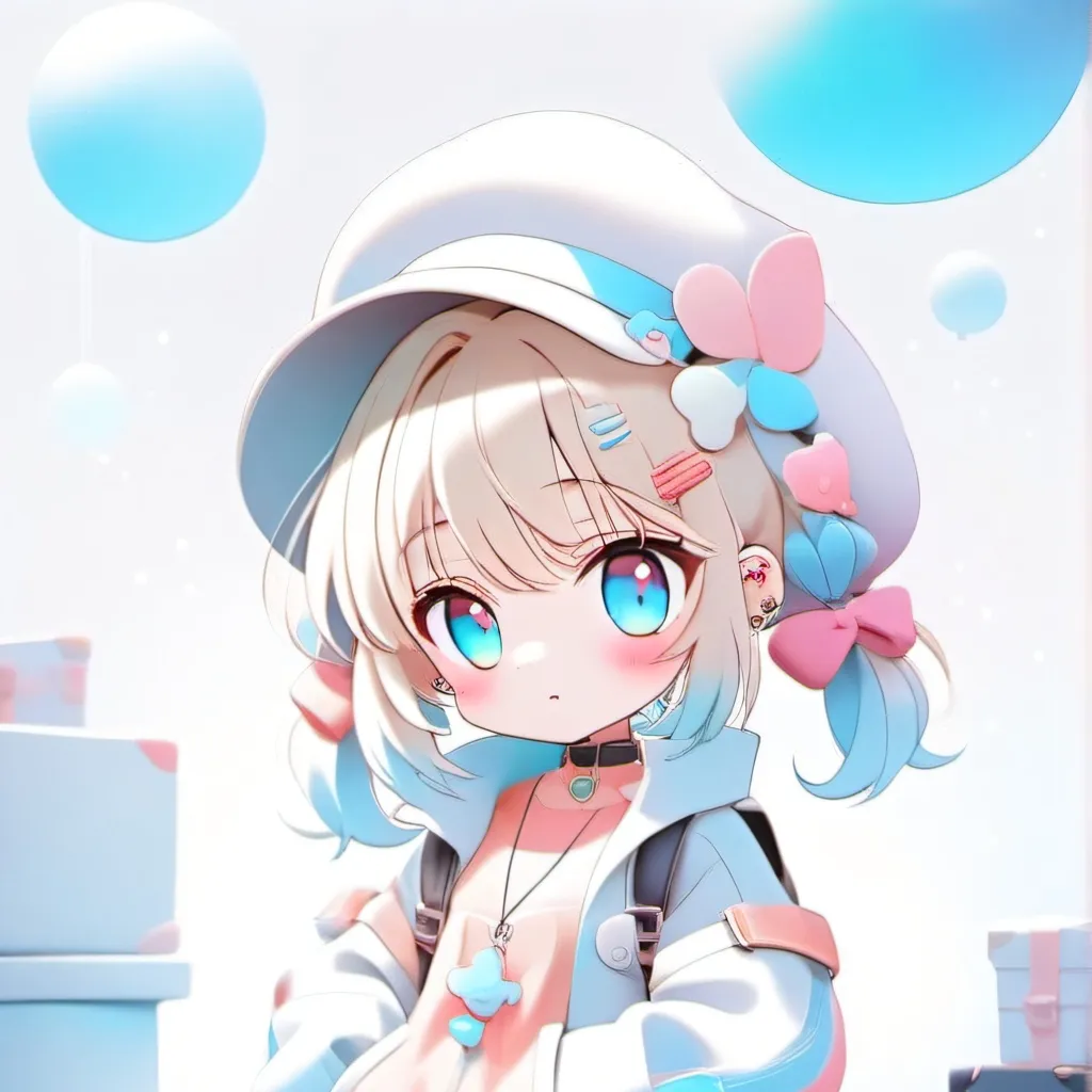 chat with ai character: question 