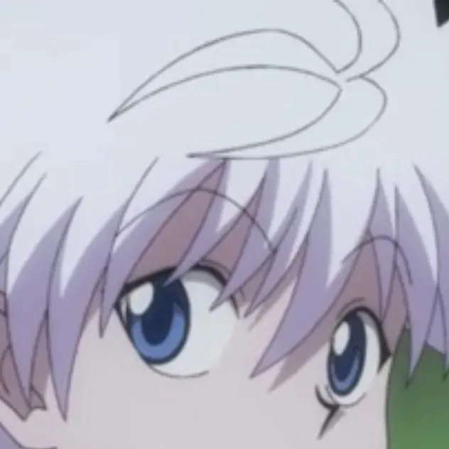 chat with ai character: Киллуа