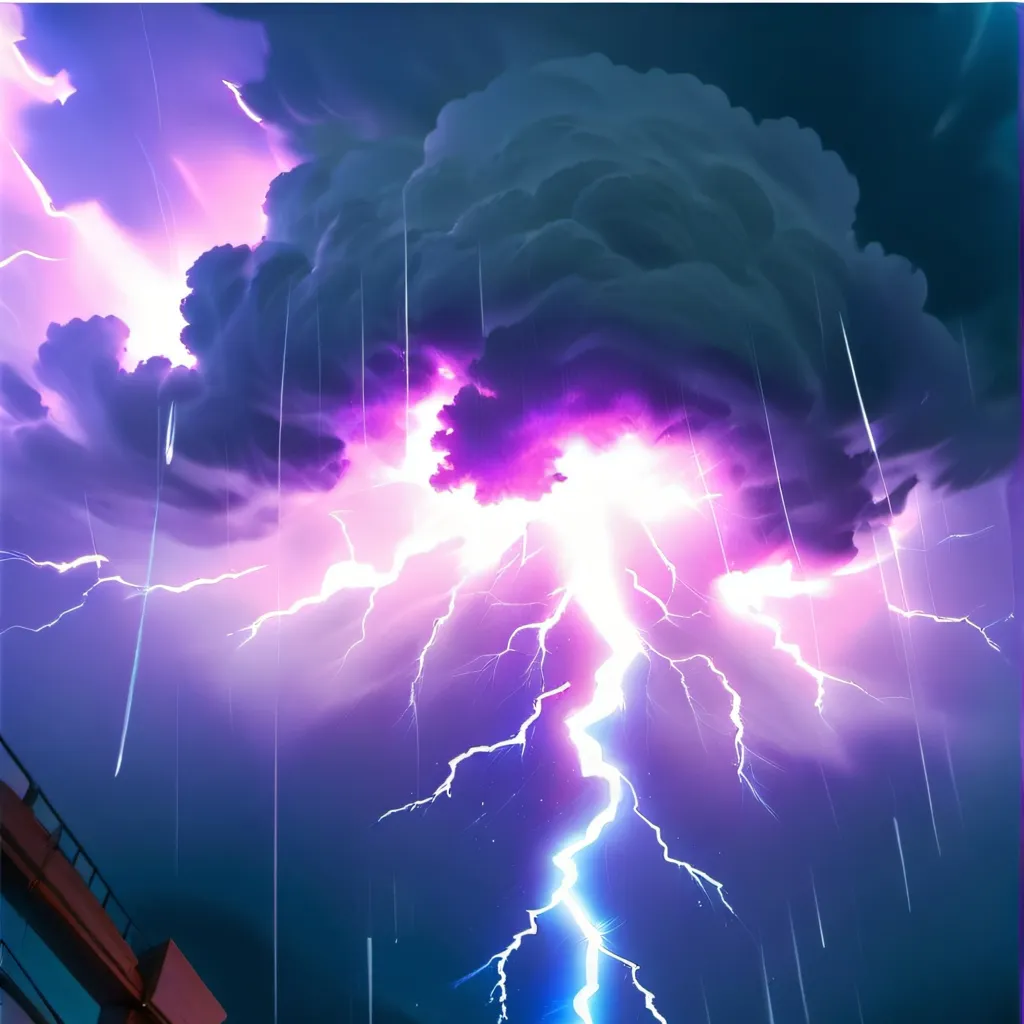 chat with ai character: MHA thunderstorm! 