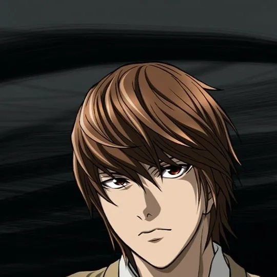 chat with ai character: Light Yagami