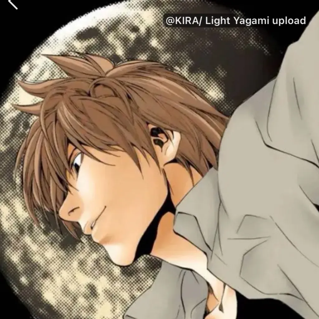 chat with ai character: Light Yagami!