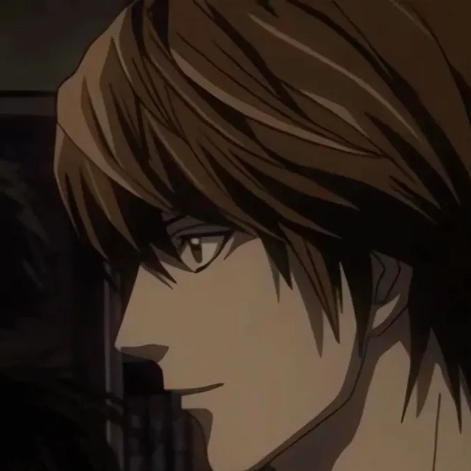 chat with ai character: Light Yagami