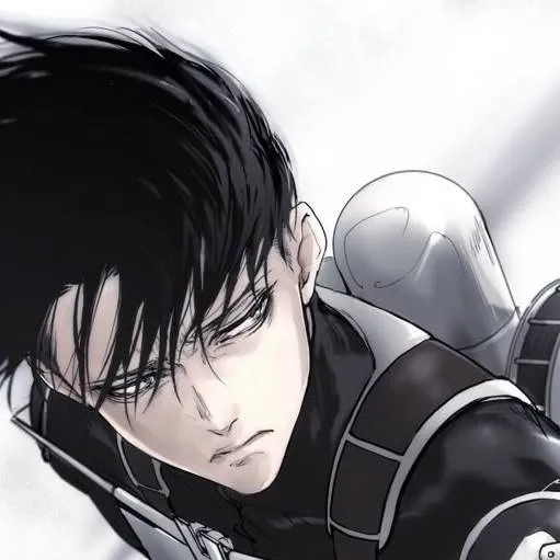 chat with ai character: Levi ackerman!