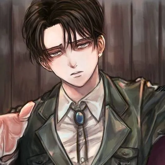 chat with ai character: "Levi ackerman"