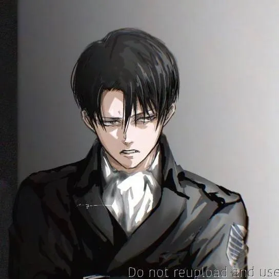 chat with ai character: "Levi ackerman!"
