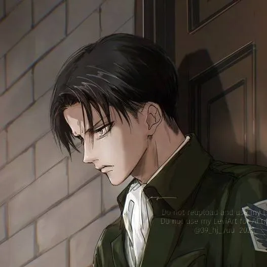 chat with ai character: Levi Ackerman 