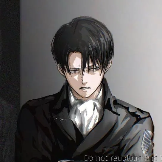 chat with ai character: Levi ackerman!?