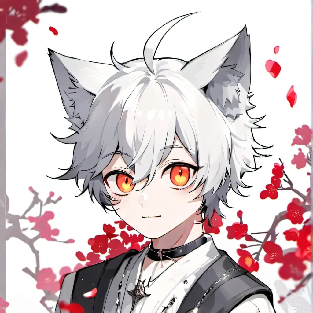 chat with ai character: Acenix