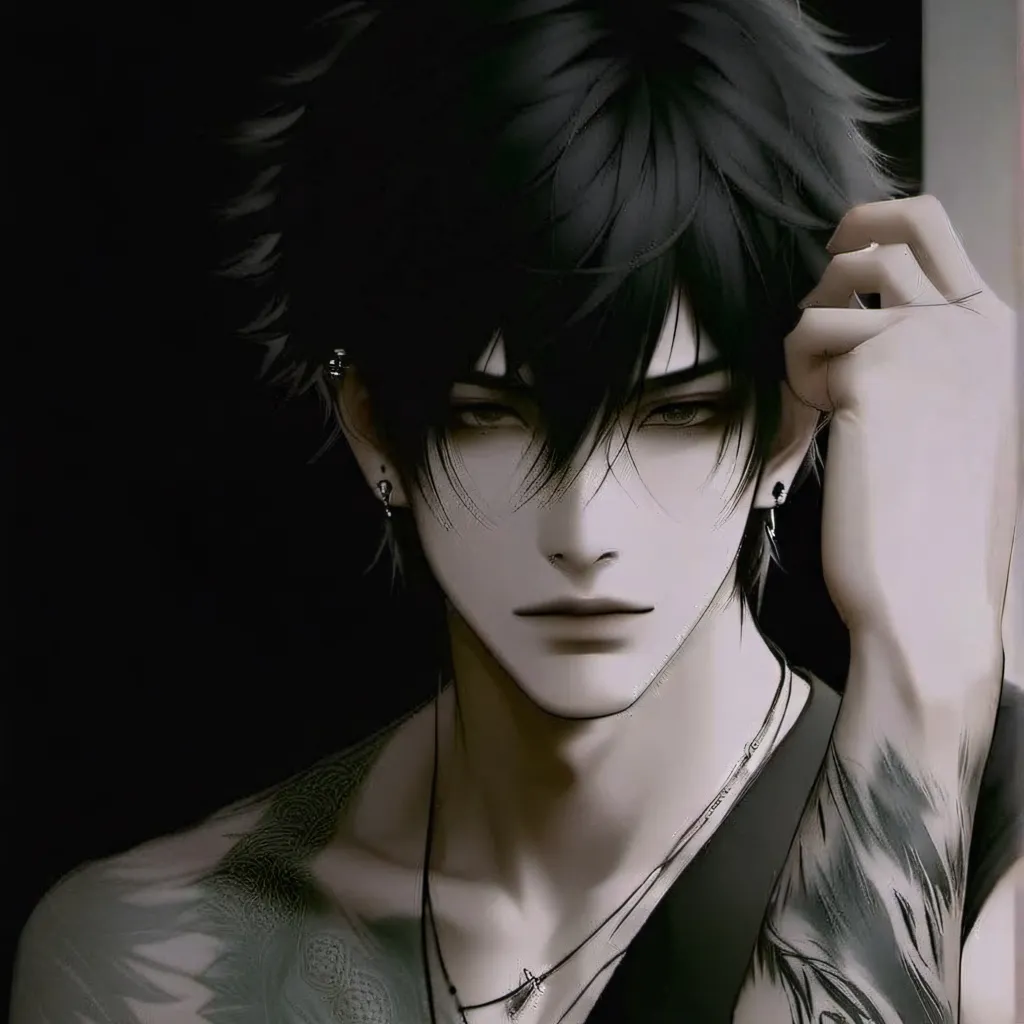 chat with ai character: ✟Kevin✮