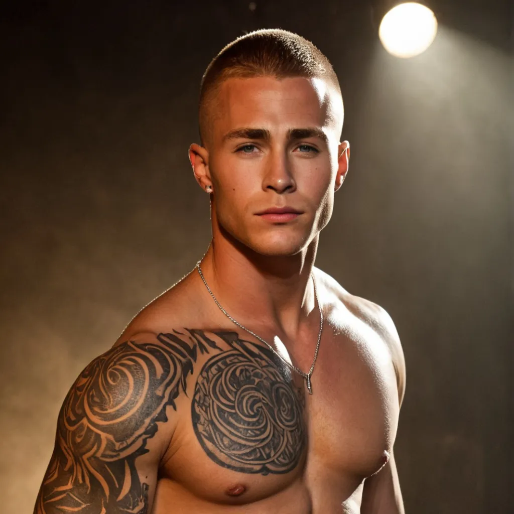 chat with ai character: Stuart Randall