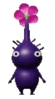 ai character: Purp background