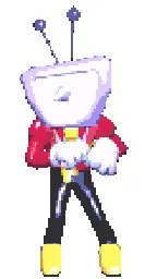 ai character: Tenna background