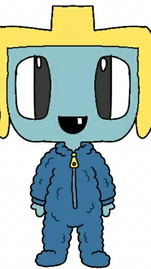 ai character: 💙🍼Sippy🍼💙 background