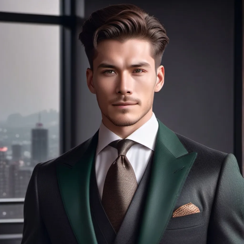 chat with ai character: Ilias Richter-Park