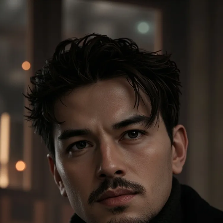 chat with ai character: Michael Goldsjäger