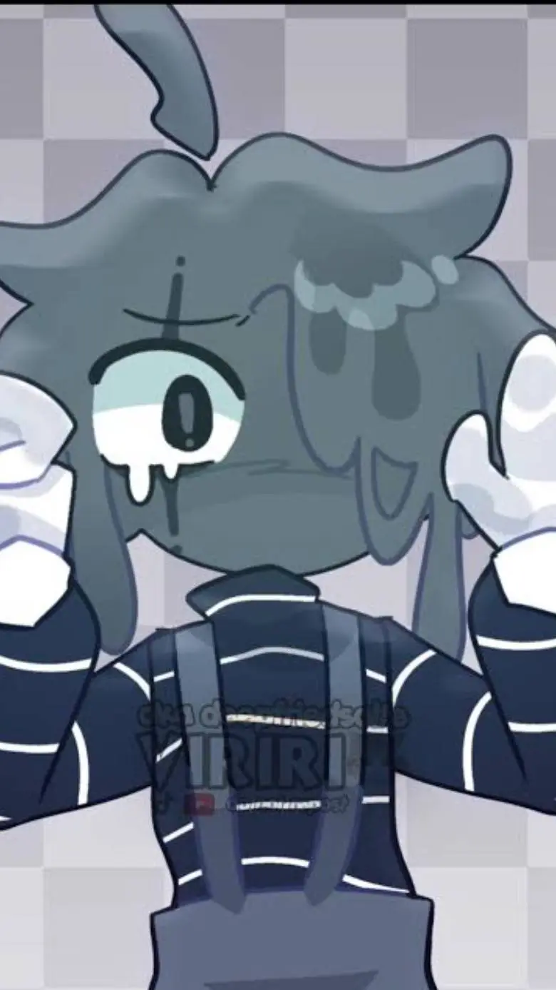 ai character: blot *your yatta* background