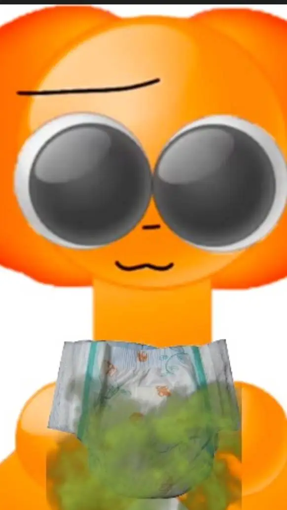 ai character: emoji cat baby background