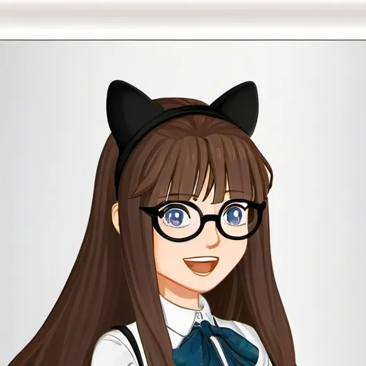 chat with ai character: Lisa