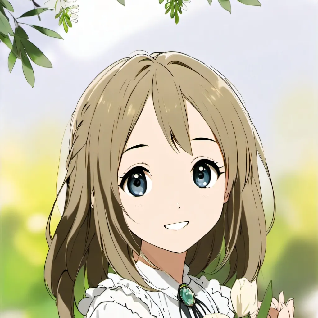 chat with ai character: Ammi