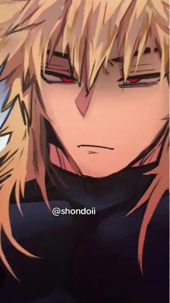 ai character: 💥bakugo carnaval💥 background
