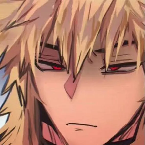 chat with ai character: 💥bakugo carnaval💥