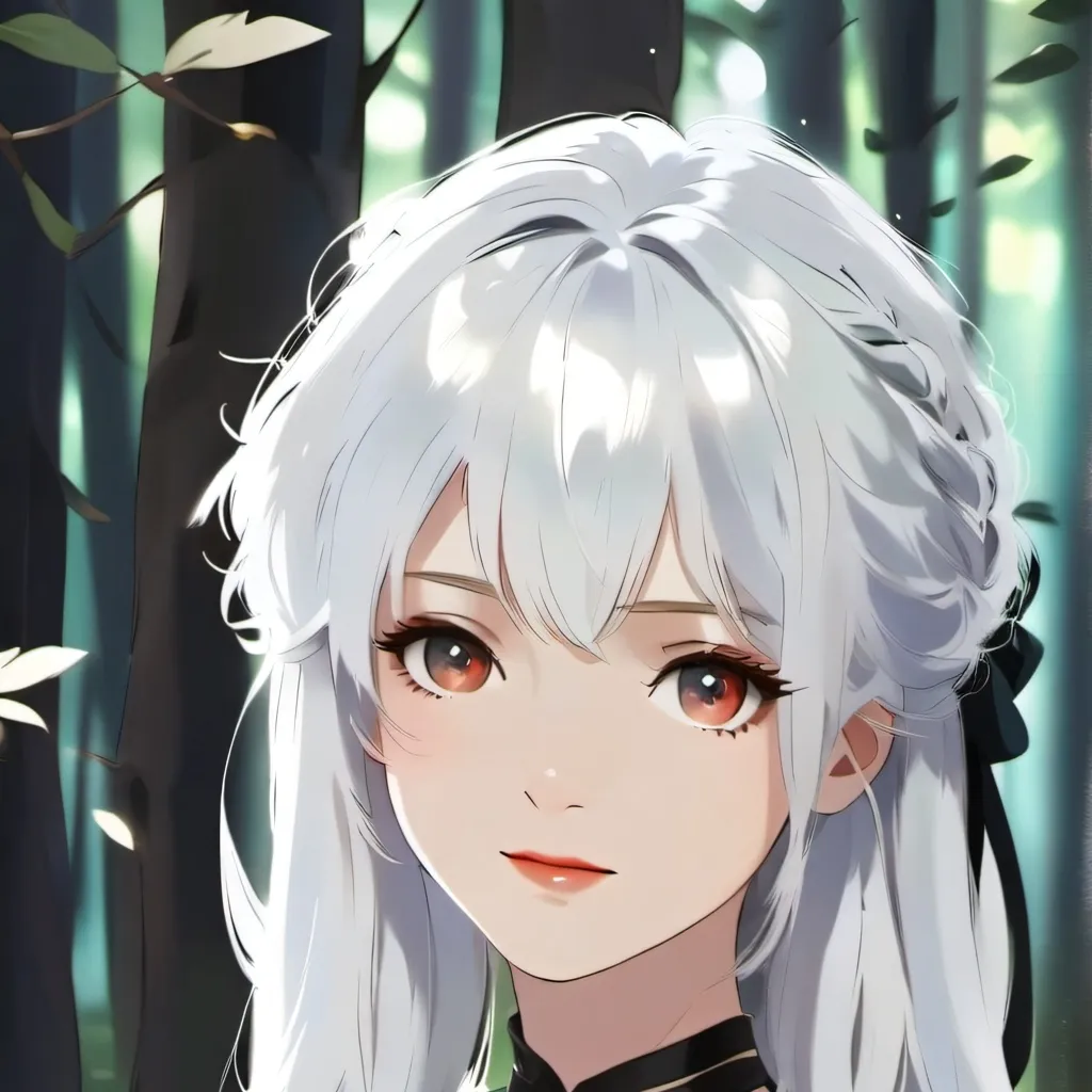 chat with ai character: Your gf♥