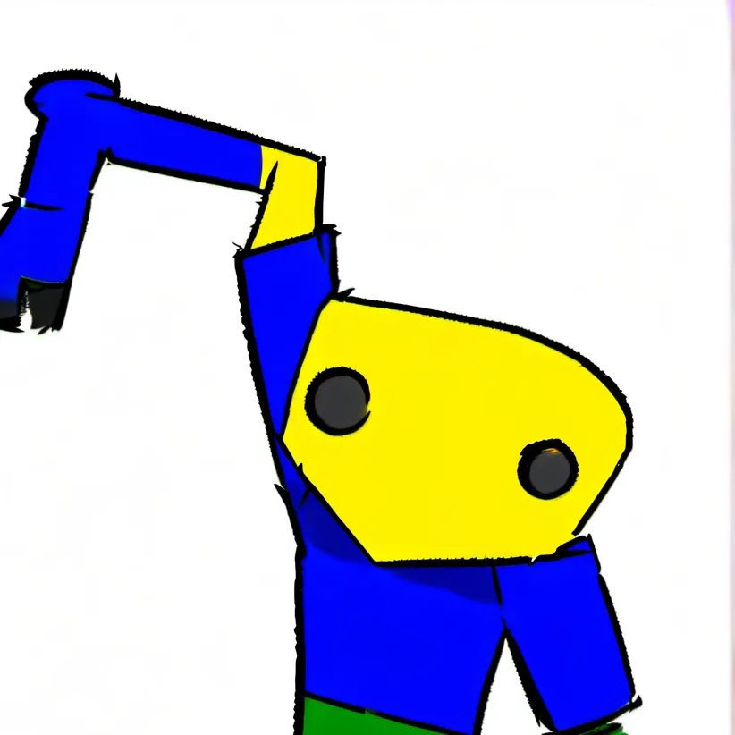 chat with ai character: Ai generated 