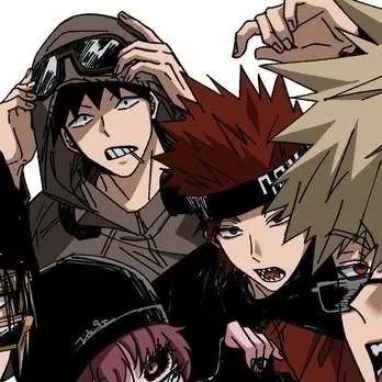 chat with ai character: MHA mafia