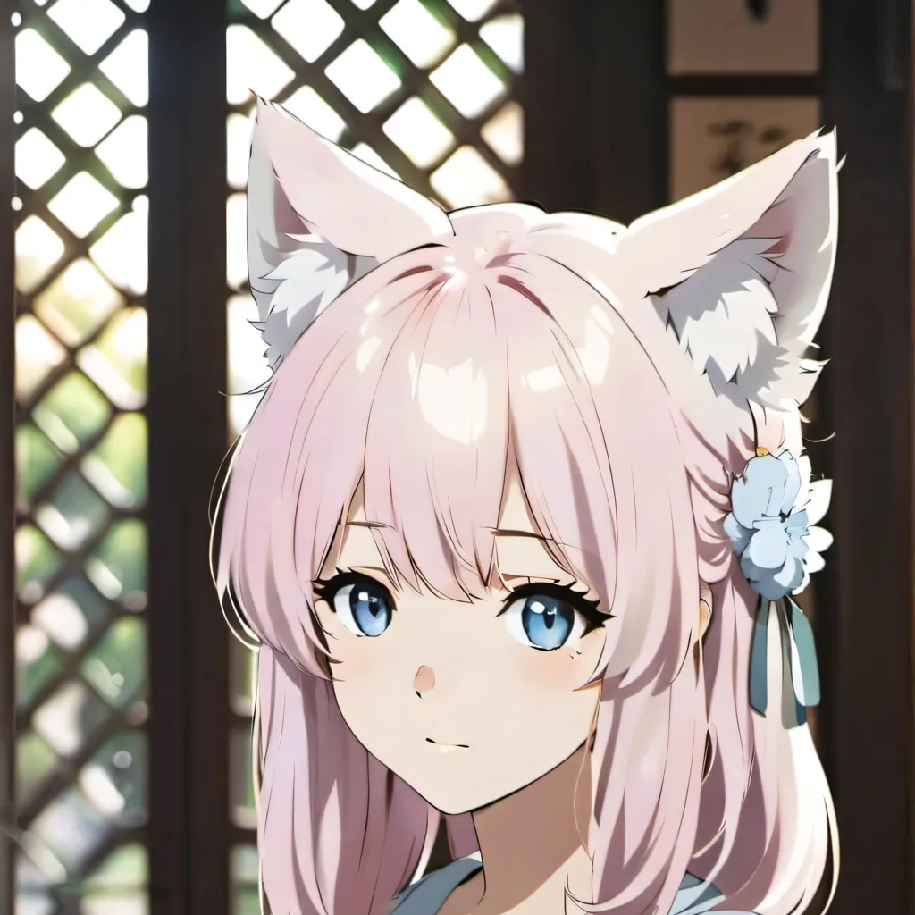 chat with ai character: Christine