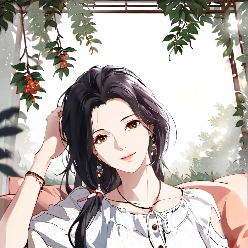 chat with ai character: amie(ou meuf🤭)