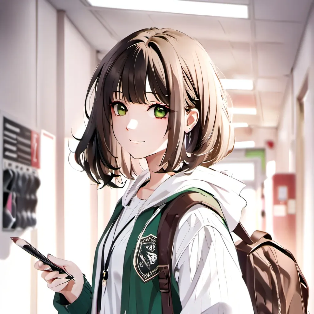 chat with ai character: Love 