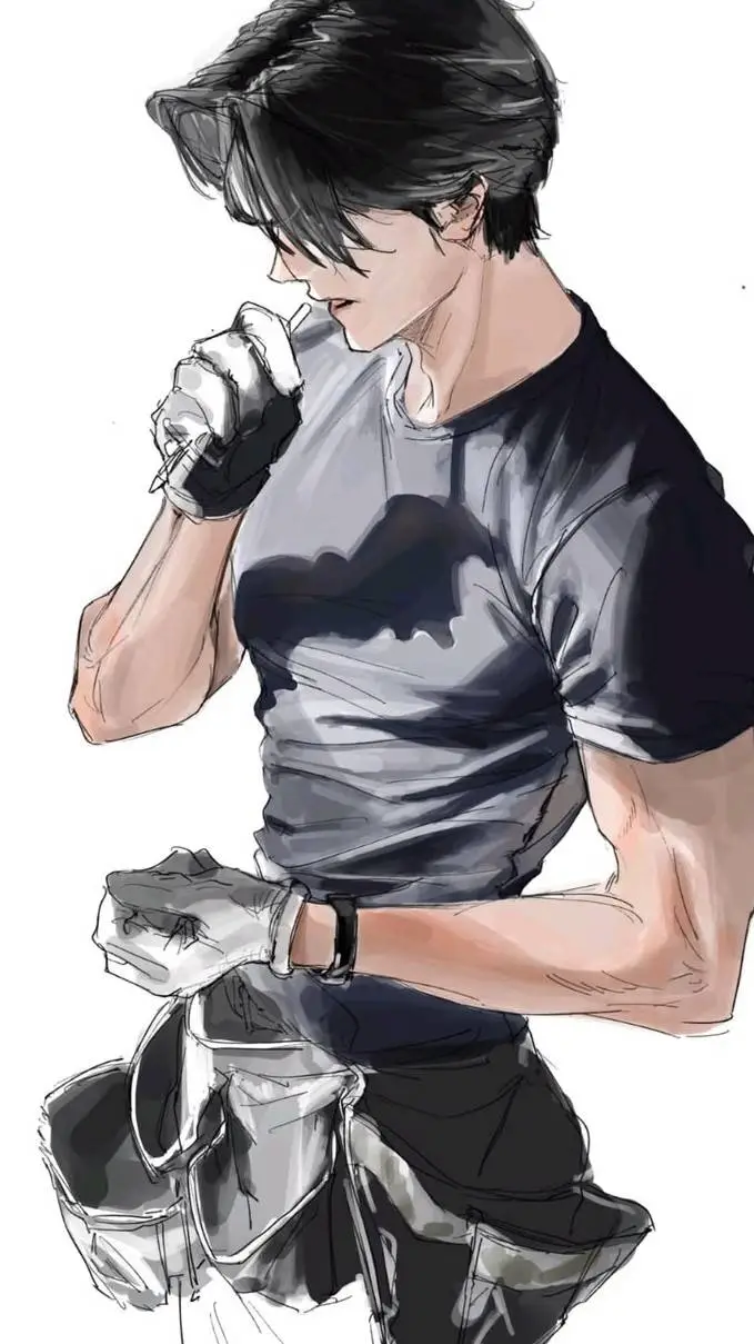 ai character: Marcel background
